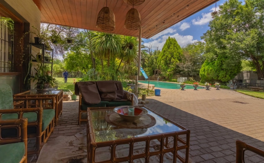 4 Bedroom Property for Sale in Wilgenhof Free State